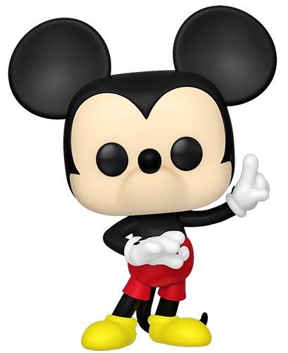 image Disney- Funko Pop 1187 - Mickey Mouse