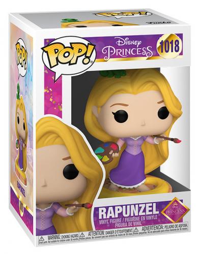 Disney - Funko POP N° 1018 - Raiponce