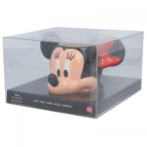 image Disney - Mug 3D - Minnie 360 ml 
