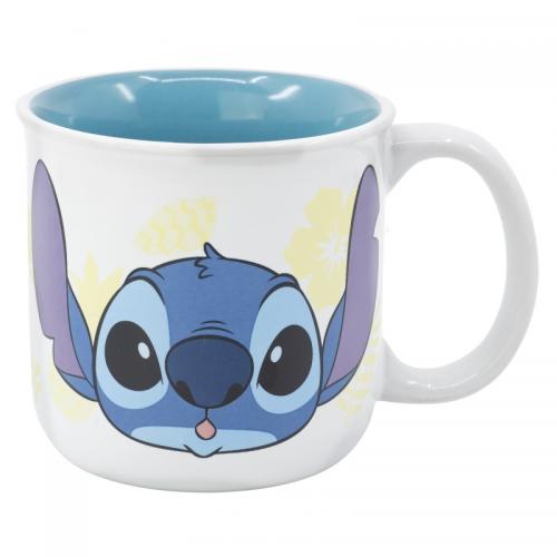 image Disney - Mug Breakfast - Stitch 400 ml 
