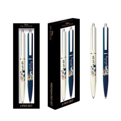 image Disney - Set de 2 stylos - Just one bite