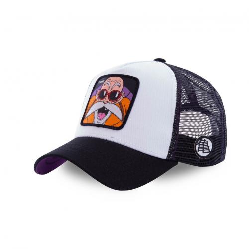 image Dragon Ball – Casquette Adulte Trucker by Freegun– Kame 58cm