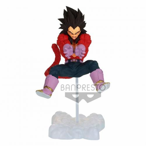 image Dragon Ball GT  – Tag Fighters PVC figurine - Super Saiyan 4  - Vegeta - 12cm