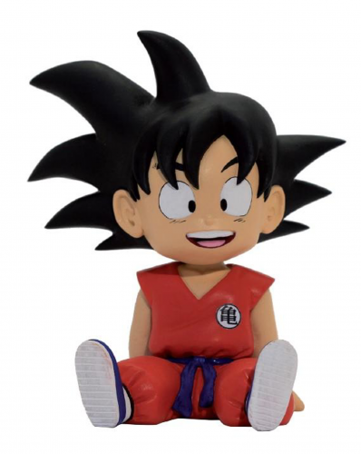 image Dragon Ball - Mini Tirelire - Son Goku 