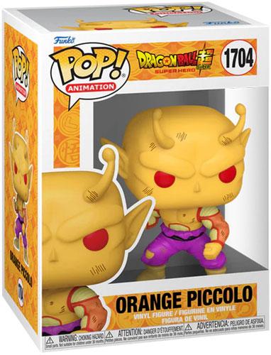 Dragon Ball Super - Funko POP 1704 - Piccolo Orange