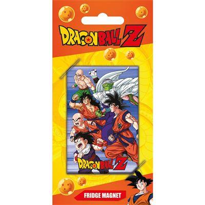 image Dragon Ball Z - aimant pour réfrigérateur - Heroes Strike