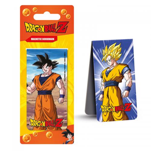 Dragon Ball Z - Marque-page - Power Up