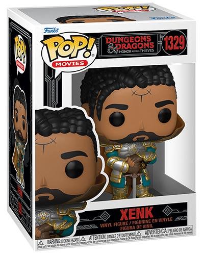 image Dungeon & Dragons - Funko POP 1329 - Xenk