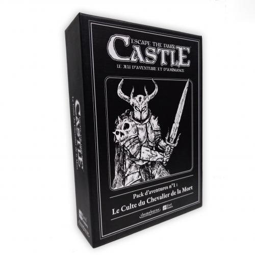image Escape The Dark Castle - Extension 1 : Le culte du chevalier