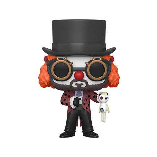 LA CASA DE PAPEL - Funko Pop 915 - El Professor clown
