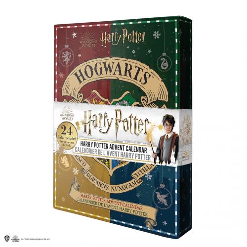 image Harry Potter- Calendrier de l'avent - Christmas in the Wizar
