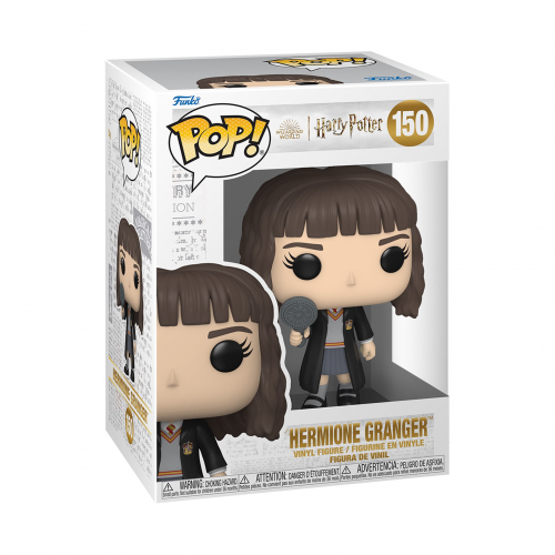 image Harry Potter - Funko POP CoS 20th - Hermione