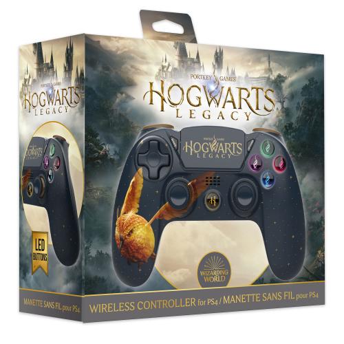 Freaks And Geeks Wizarding World Harry Potter 150032 Silicon Grip For  Playstation 5 Controller, Black