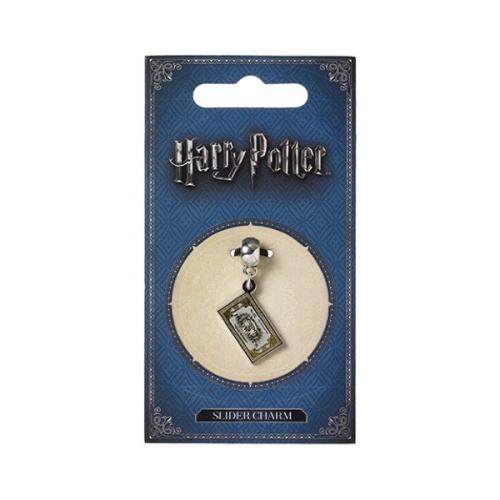 image Harry Potter- Pendentif Charm- Ticket du Poudlard Express