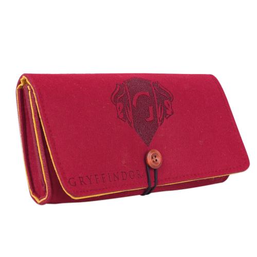 image Harry Potter - Pochette Feutrine pour Switch Gryffondor