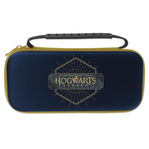 Harry Potter - Sacoche slim pour Switch et Switch Oled - Hogwarts Legacy logo