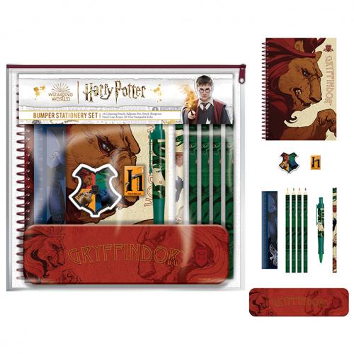 Harry Potter -Set Papeterie Premium - Stand Together