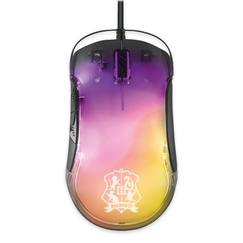 Harry Potter-Souris Filaire Gaming USB 2.0 LED rétroéclairée