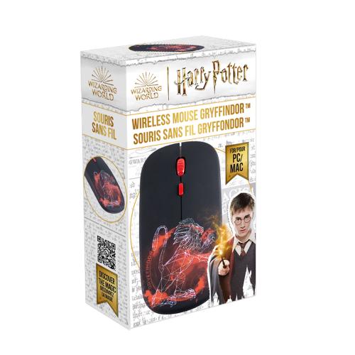 image principale pour Harry Potter - Souris Sans Fil - Gryffondor