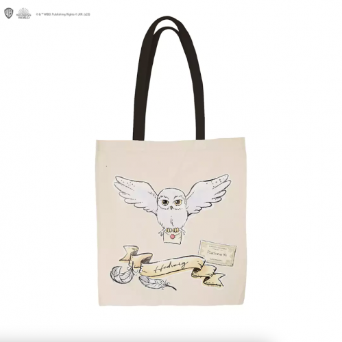 Harry Potter – Tote Bag – Hedwige