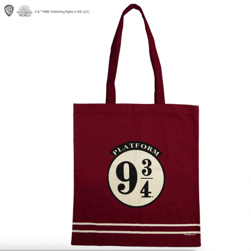 Harry Potter – Tote Bag – Plateforme 9 3/4