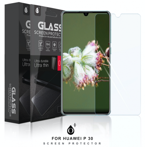 Huawei P30- Verre trempé