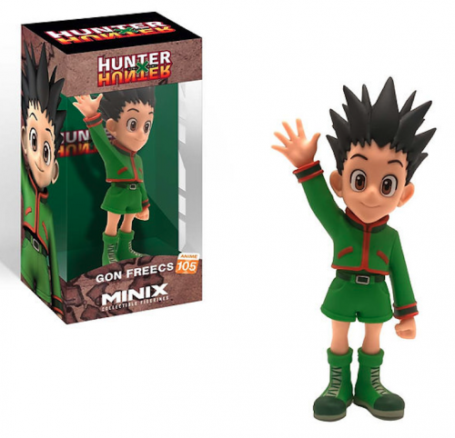 Hunter x Hunter - MINIX 105 -  Gon (12cm)