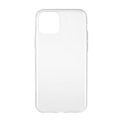 Iphone - Coque silicone transparent 0,5mm- Iphone 15 Pro Max