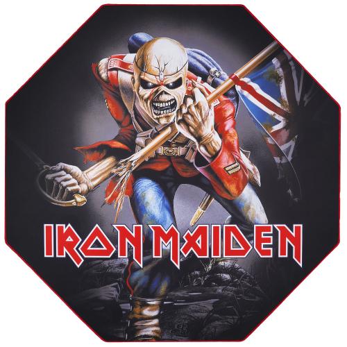 image Iron Maiden - Tapis de sol gamer antidérapant - The Trooper