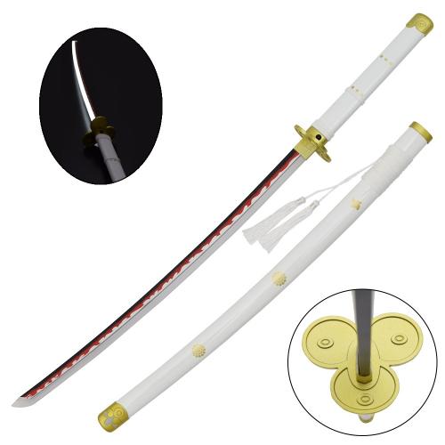 image principale pour Katana Ornementale avec LED- Inspiré du Katana Enma de Zoro (One Piece)