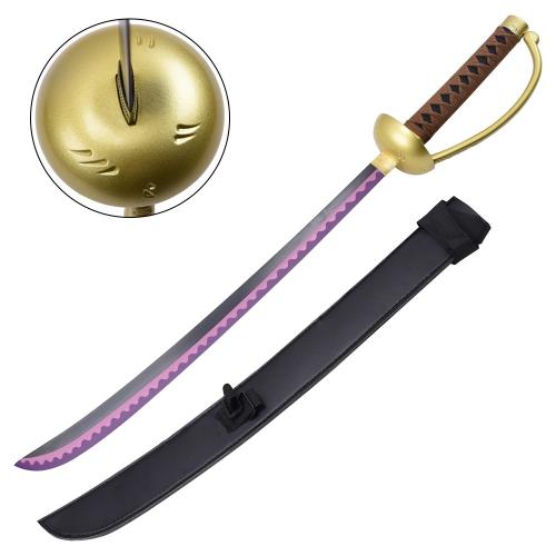 Katana ornementale – Inspirée de l'épée Gold Roger (One Piece) 