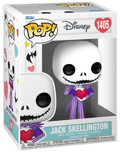 L'Étrange Noêl de monsieur Jack - Funko Pop 1405 - Jack