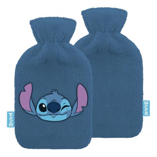 Lilo&Stitch – Bouillotte Peluche Brodée – Stitch