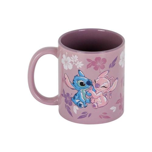 Lilo&Stitch – Mug 400ml – Stitch et Angel