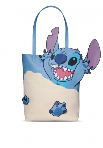 Lilo&Stitch – Novelty Tote Bag – Journée à la plage