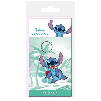 Goodies  Porte clé Disney Stitch métal (Disney, Goodies, Lilo