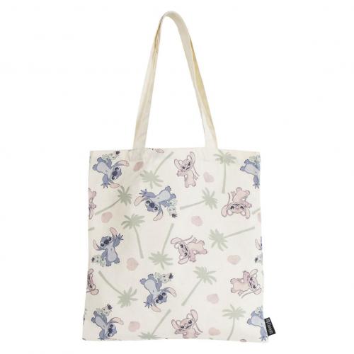 Lilo&Stitch – Tote Bag – Stitch et Angel 37 x 40 cm