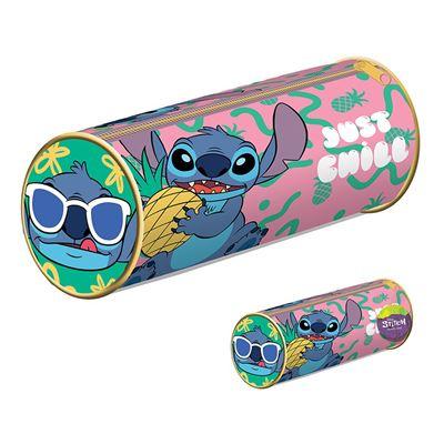 Lilo&Stitch - Trousse Cylindrique - Just chill