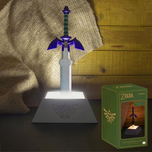 image ZELDA - Lampe Master Sword - 30cm