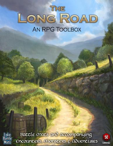 image Long Road - RPG Toolbox