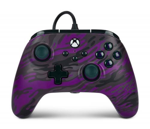 Manette Advantage pour Xbox Series X|S - Purple Camo