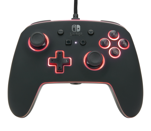 Switch - Manette Filaire Spectra Améliorée