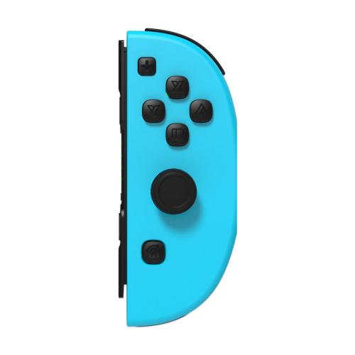 Manette type Joy-Con Droit Bleu Turquoise