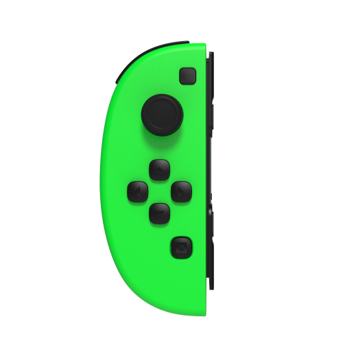 Manette type Joy-Con Gauche Verte