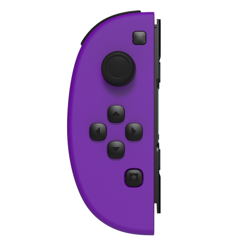 Manette type Joy-Con Gauche Violette