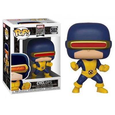 image Marvel - Funko Pop 502 -  80th Anniversary First Appearance – Cyclops