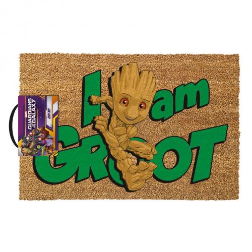 image Marvel - Paillasson Gardiens de la Galaxie - I Am Groot 40 x 60