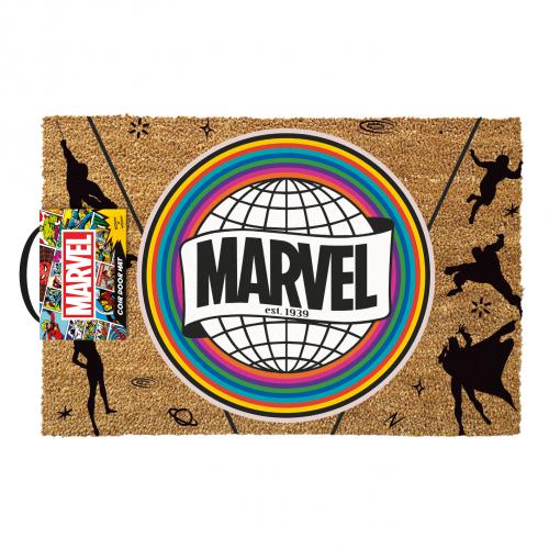 image principale pour Marvel - Paillasson  - Marvel est 1939  40 x 60