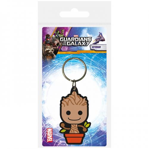 Marvel -Porte-clé PVC- Baby Groot