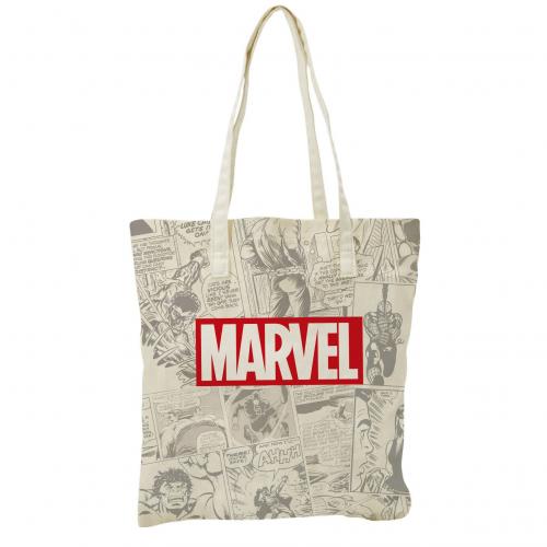 Marvel – Tote Bag – Logo 37 x 41 cm